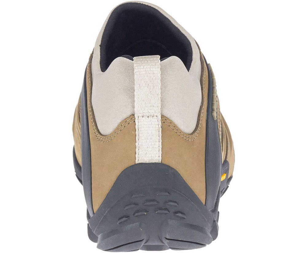 Merrell Hiking Shoes Brown/Black - Chameleon 8 Stretch - Mens 82CMYTAOQ